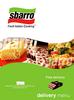 Sbarro - Menu 1